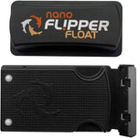 Flipper aquatic cleaning accessory showing rare-earth magnet strength