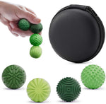 Sekoy Silicone Magnetic Balls Fidget Toys front view set