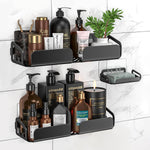 DSJIFGEW 6 pack adhesive hooks assortment layout