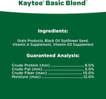 Kaytee Wild Bird Food Basic Seed Blend, 5 lb - Image 9