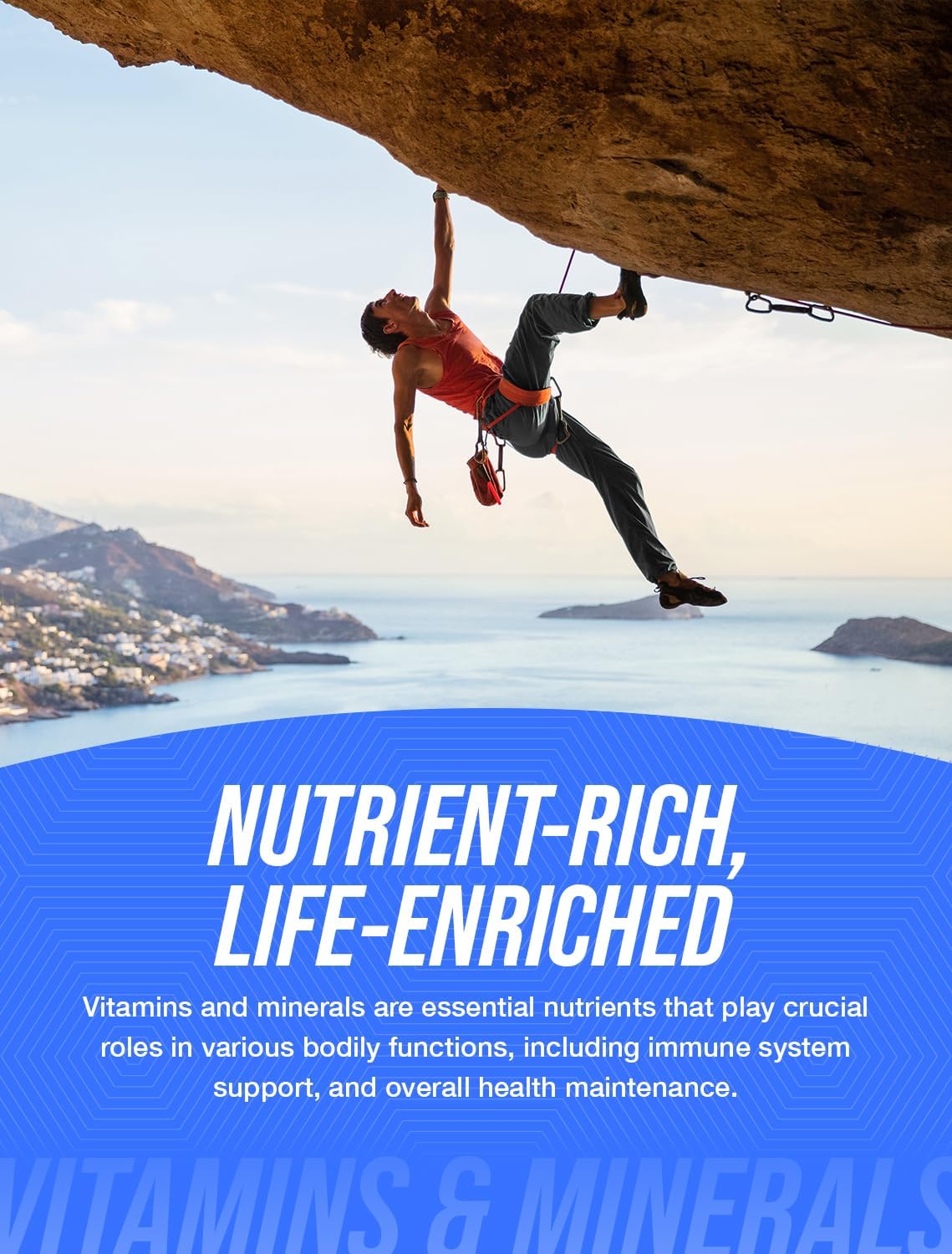 BulkSupplements potassium supplement nutrition facts and ingredients label