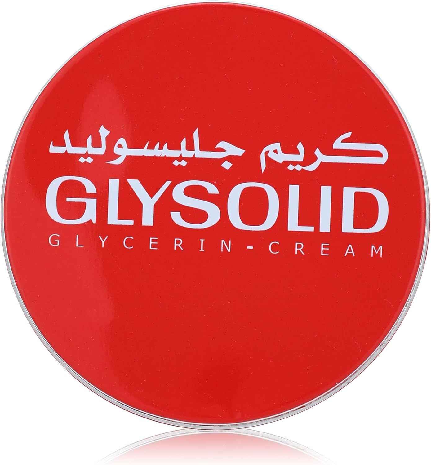 Glysolid Milky-Cream 125ml - Image 1