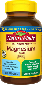 60 Count (Pack of 1)