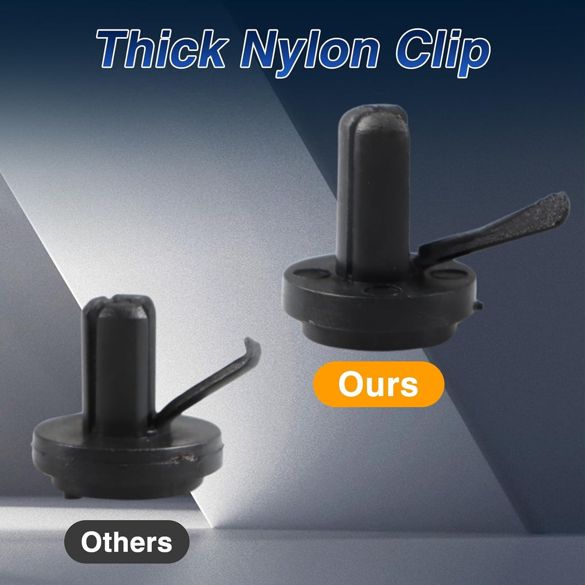Ford Super Duty tailgate replacement bushing hardware