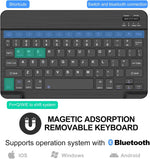 Side profile showing slim profile and Type-C charging port
