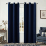 KOUFALL Sage Green Blackout Curtains 72 inches Wide for Bedrdom,Room Darkening Boho Large Window Treatments Extra Wide Curtains for Living Room 70 72x84 in Long 2 Panels Set - Image 10