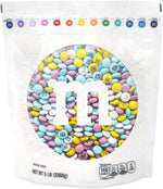 M&M'S It's A Boy Milk Chocolate Candy 2lb Bag with White, Light Blue, and Blue M&M'S for Baby Boy Showers, Gender Reveal Parties, and Baby Celebration Favors - Image 10
