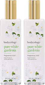 Full size 8 fluid ounces bottle of Bodycology whipped vanilla mist