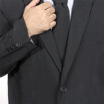 U Look Ugly Today coordinate tie and button closure display