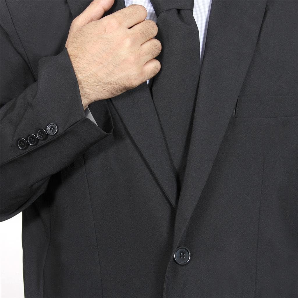U Look Ugly Today coordinate tie and button closure display