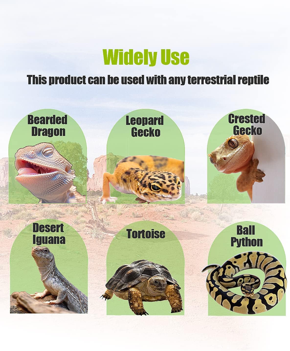 Helidrago snake and lizard habitat liner material flexibility demonstration view