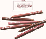 Tower 28 OneLiner - Multi-Use Creamy Lip Liner, Eyeliner & Face Makeup Pencil for Sensitive Skin - Hydrating, Vegan Formula with Shea Butter - Matte, Long-Lasting Finish - Warm Rose (1 Count) - Image 9