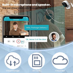 Clever Dog camera mounted for indoor surveillance