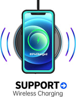 BEASTEK for iPhone 12 Waterproof Case, NRE Series Shockproof Dustproof Underwater IP68 with Built-in Screen Protector Anti-Scratch Protective Cover, for iPhone 12 (6.1'') (Teal) - Image 9