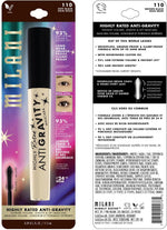 Milani hourglass molded mascara wand close up