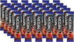 Nescafe original decaffeinated double filtered coffee sticks front view packaging