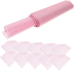 Phenofice checkered wax paper front view