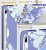 SURITCH protective case showing built-in screen protector overlay