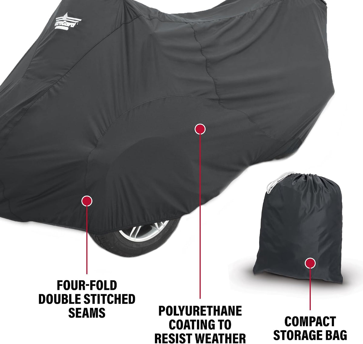 Elastic hem snug fit view