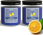 Candle-Lite 2 Pack Scented Candles, Apple Cinnamon Crisp, 6.5 oz Jar, Proudly Poured in The USA, Aromatherapy Candle Set, Single-Wick with 40 Hours of Burn Time, Ideal Gift for Men and Women - Image 13