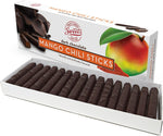 Holiday gift idea milk chocolate orange sticks