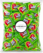 Airheads Candy Mini Bars, Cherry Flavor, 80 Pieces Bulk Bag, Individually Wrapped Non-Melting Chewy Fruit Taffy, Gluten Free, Perfect for Birthdays, Parties & Pantry (2 lbs) - Image 14