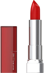 Maybelline Color Sensational Lipstick, Lip Makeup, Cream Finish, Hydrating Lipstick, Nude, Pink, Red, Plum Lip Color, Plum Rule, 0.15 oz; (Packaging May Vary) - Image 10