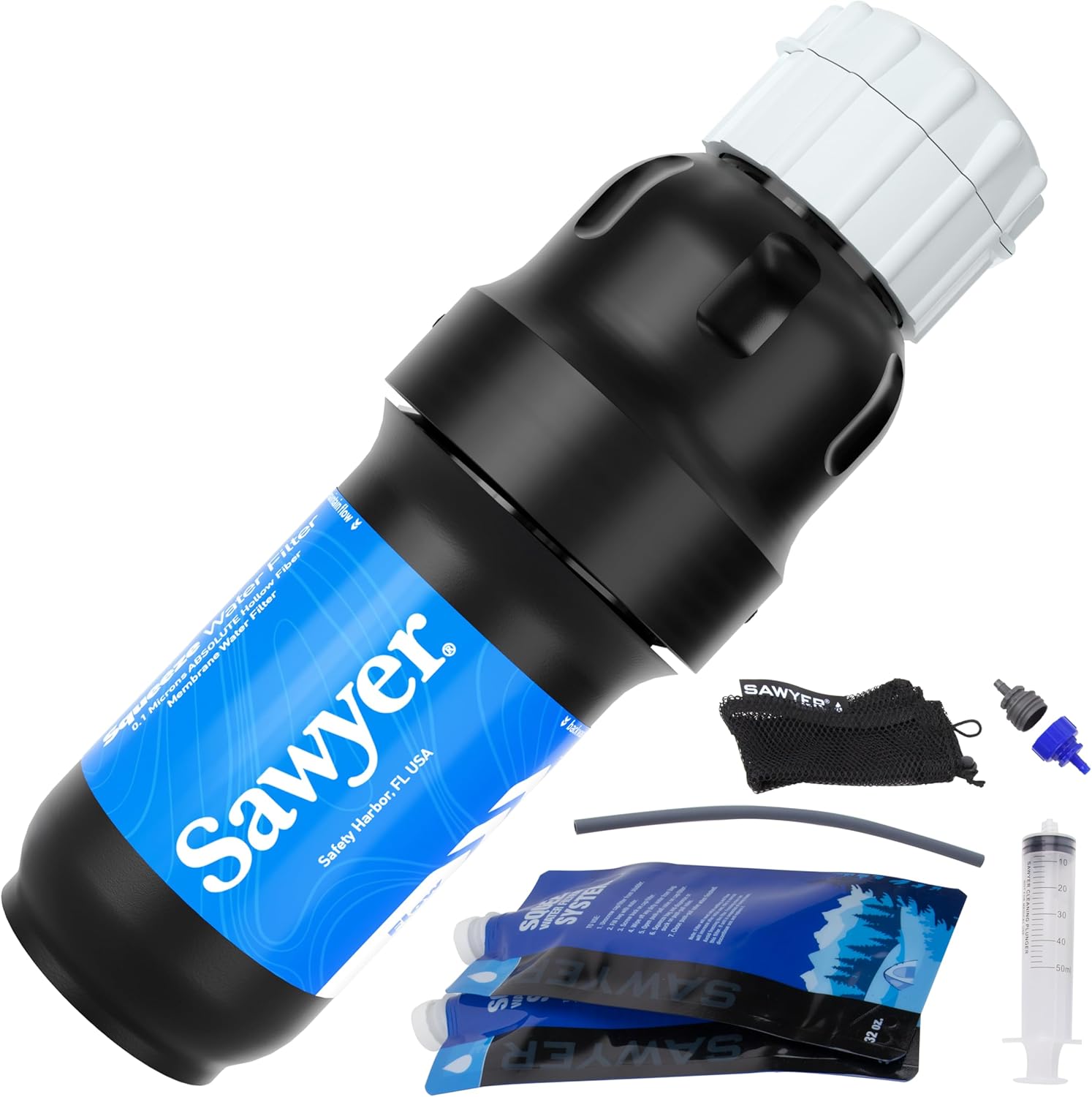 Sawyer Squeeze water Filter [SP129] - Image 1