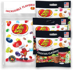 Jelly Belly Soda Pop Shoppe Jelly Beans, 3.5 oz Grab & Go Bags - Pack of 3 sold in Jelly Belly Bag - Image 11