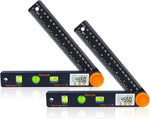 Rainyb digital angle finder complete tool overview package