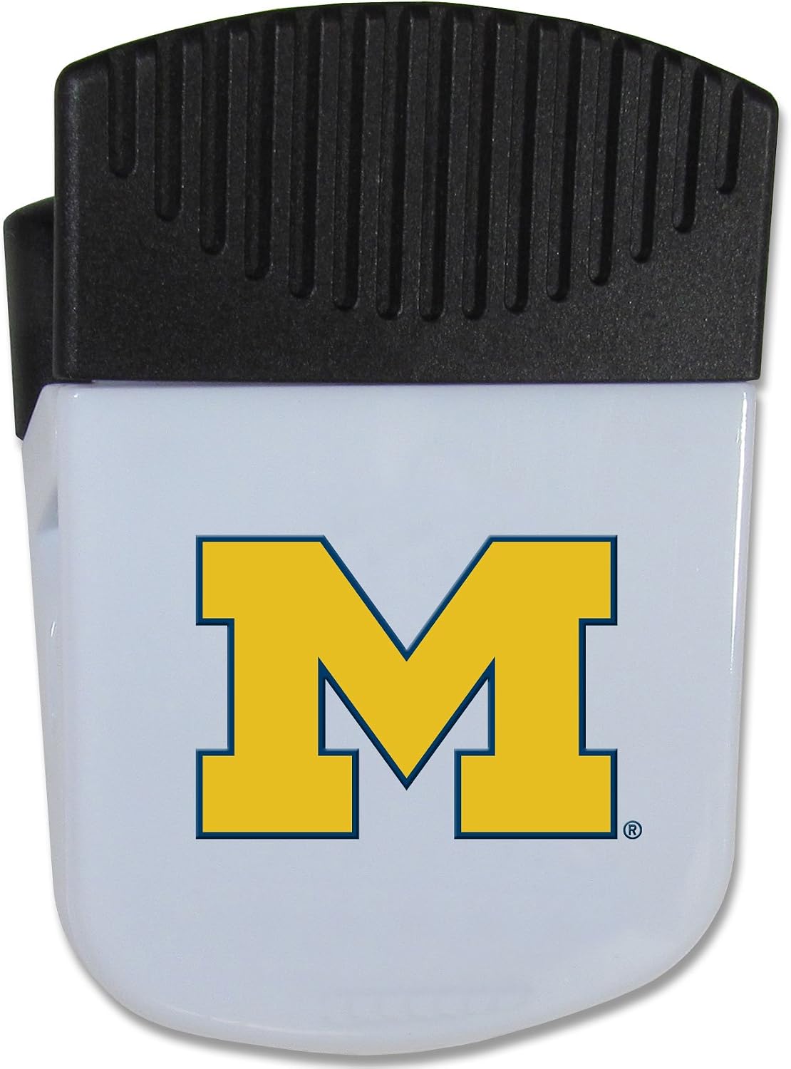 Siskiyou Sports NCAA Chip Clip Magnet, White - Image 10