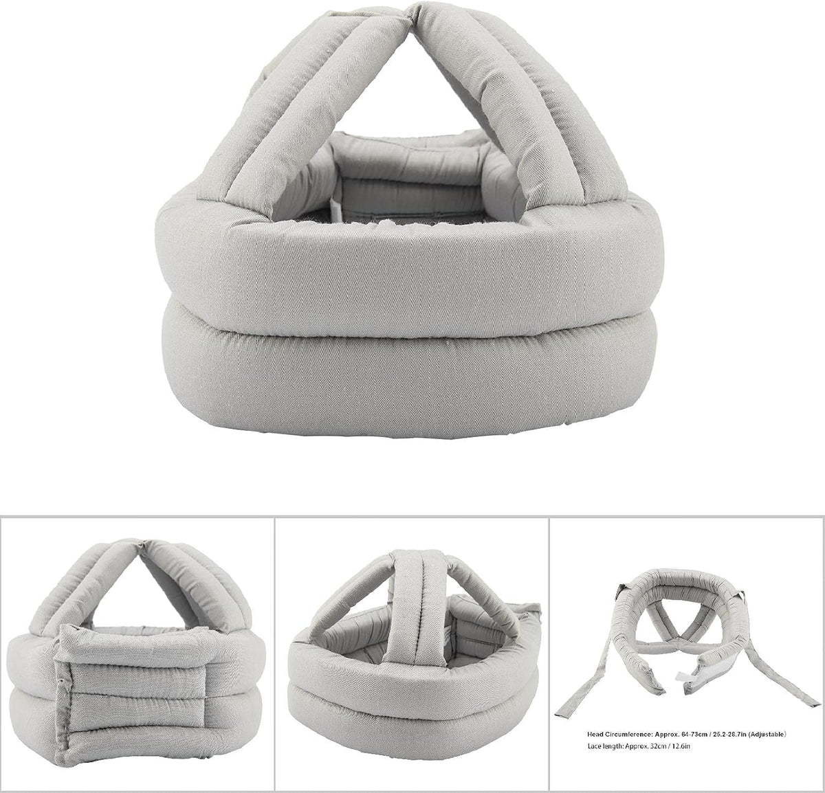 Tbest safety helmet packaged for elderly head protection