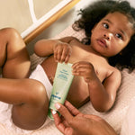 Pipette Non-Nano Zinc Oxide Fragrance-Free Diaper Cream back label ingredients