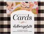 Maggie Holmes Blank Greeting Cards and Envelopes, 40pk - A2 Envelopes with Assorted Cards for All Occasions and Thank You Notes - 10 Unique Designs, Round Trip - Image 11