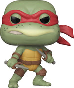 Funko POP! Teenage Mutant Ninja Turtles Raphael front view vinyl figurine