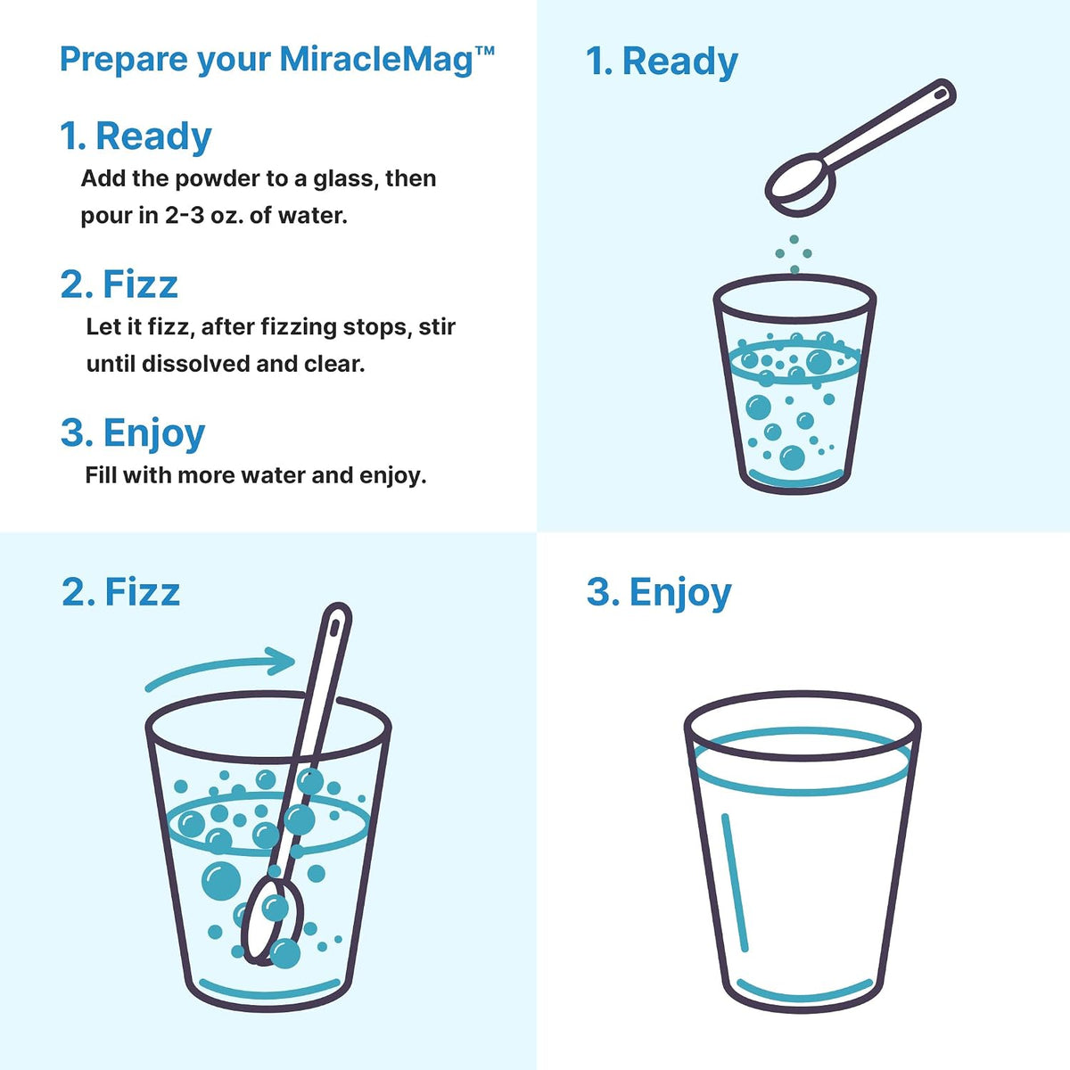 Micro Ingredients MiracleMag Calm Magnesium Powder dietary certifications badge