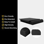 Sonic Acoustics speaker isolation pads side profile