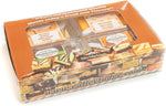 Valley Fudge and Candy Company sampler box filled with individually wrapped artisan pieces
