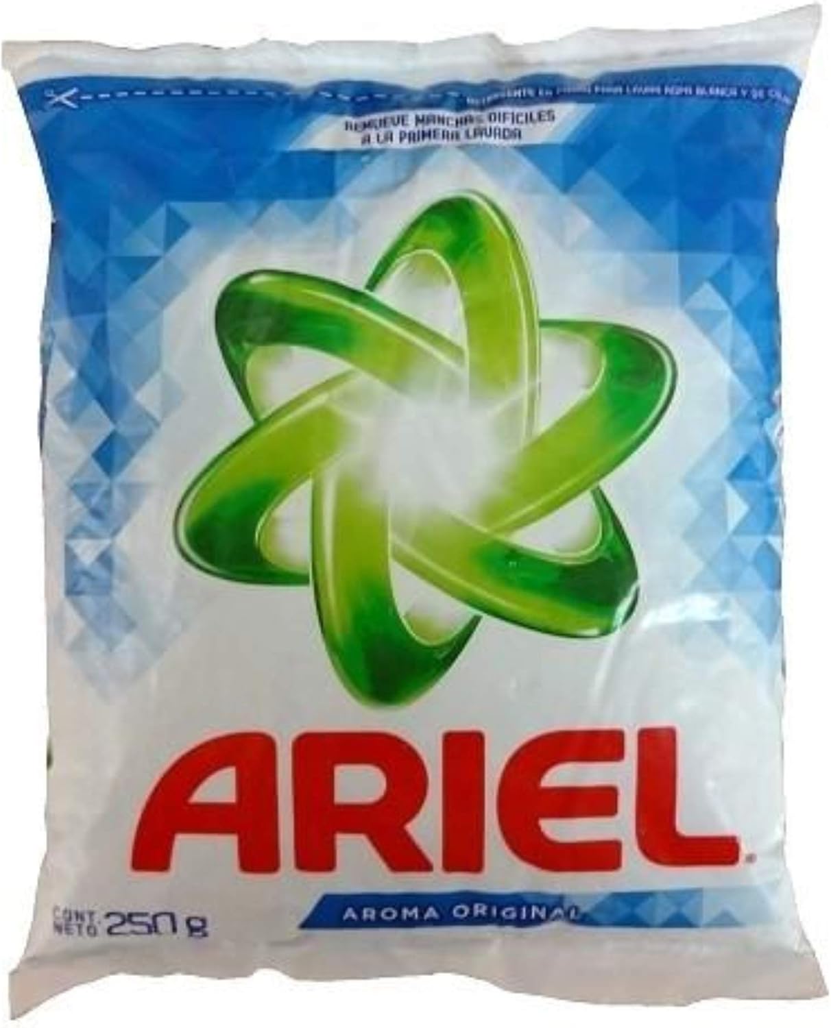 Ariel Laundry Detergent, 35.27 Ounce, Original Scent, Powder Form, Effective Against Toughest Stains - Image 1