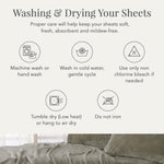 NY Loft cozy winter warm bedding set styled on bed