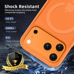 X-level magnetic phone case button cutout detail