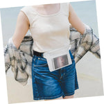 2pcs Adjustable Waist Bag for Outdoor Activities Dry Bag Pouch for Kayaking Boarding and Beach Essentials - Image 9