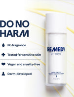 USA imported Remedy Science Healthy Aging serum unboxing view for Indian consumers