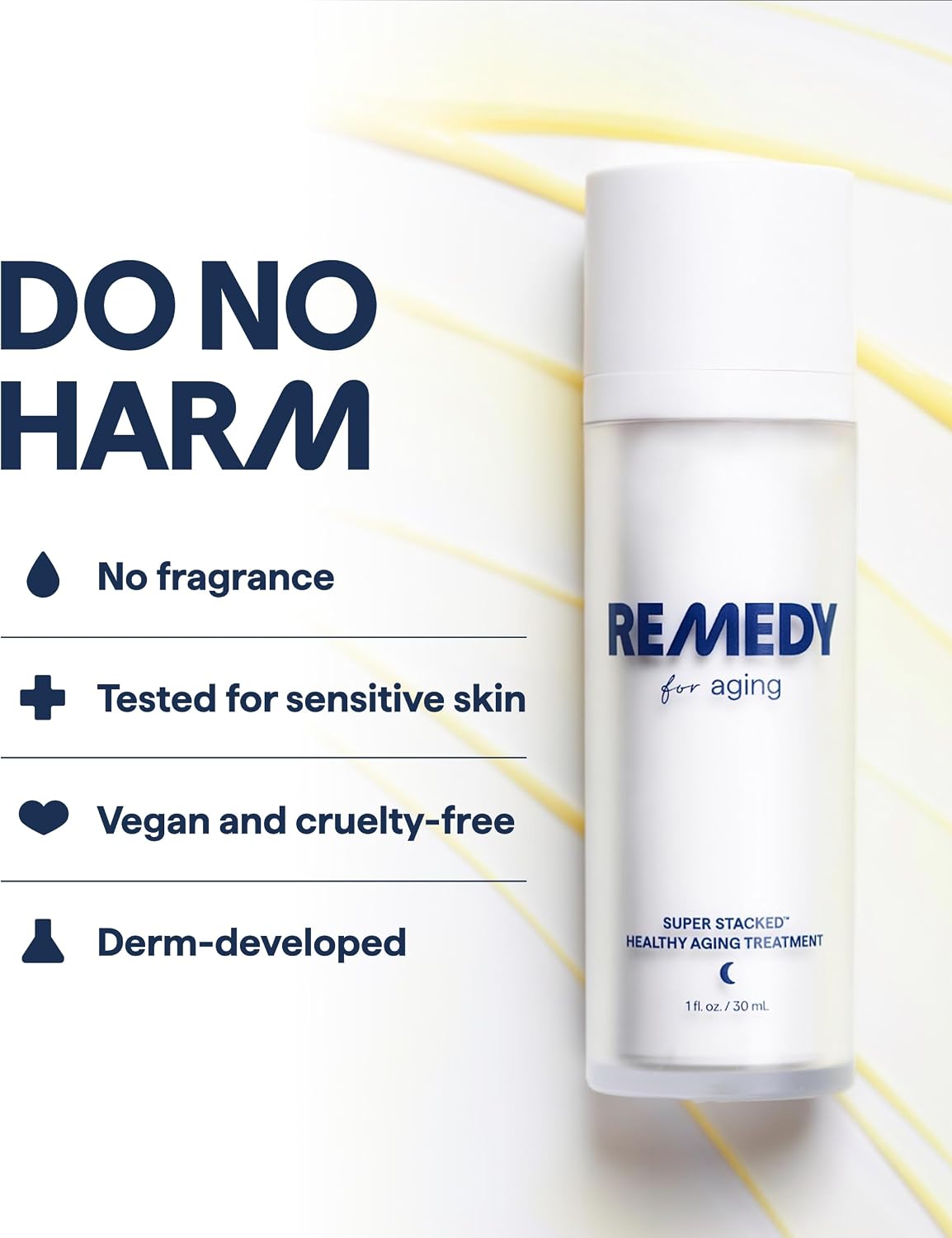 USA imported Remedy Science Healthy Aging serum unboxing view for Indian consumers