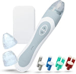 PMD Beauty Personal Microderm Elite Pro - At-Home Use, Facial Exfoliator Tool, Microdermabrasion Machine Kit for Face and Body Skincare - Image 12