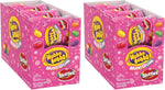 HUBBA BUBBA Minis SKITTLES Flavored Sugar-Free Bubble Gum Packs, Bulk Gum 6-Pack (240 Pieces) - Image 10