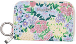 Baggallini Deluxe Card Case - Lightweight 5.5"x3.3" RFID Protected Womens Wallet Card Holder - Image 11