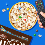M&M's Milk Chocolate candies in a bowl for party serving