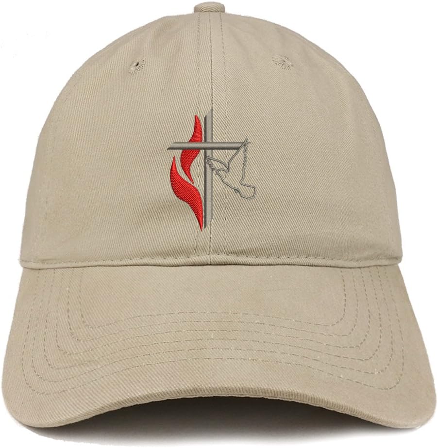 Trendy Apparel Shop everyday casual dad hat lifestyle angle view