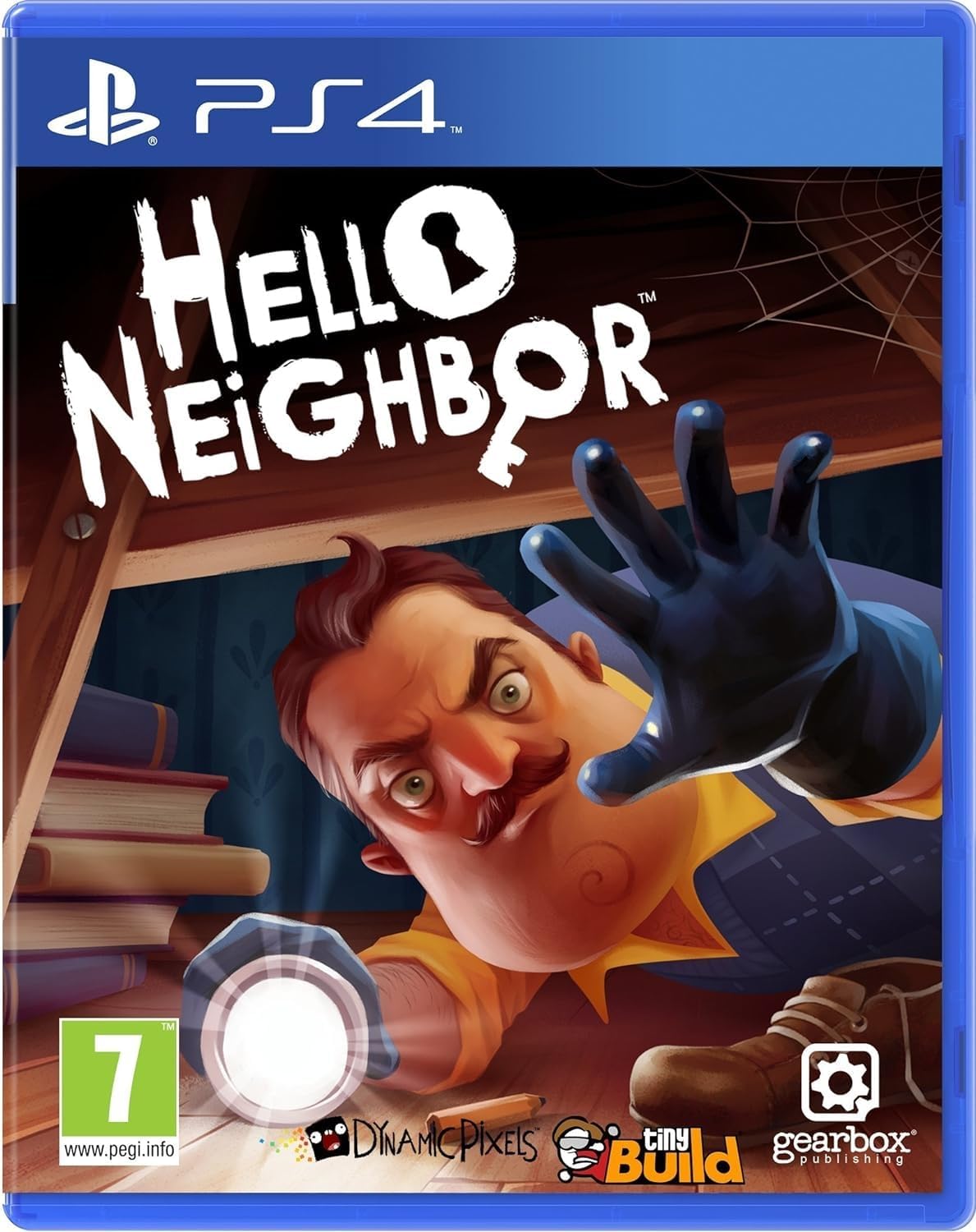 Hello Neighbor (Nintendo Switch) - Image 9